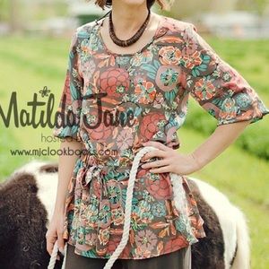 MATILDA JANE - Annalise Top